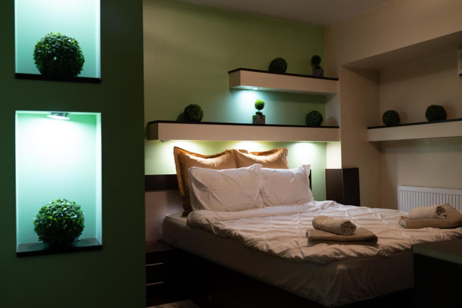 בוקרשט 4 Rooms Unirii 47 מראה חיצוני תמונה