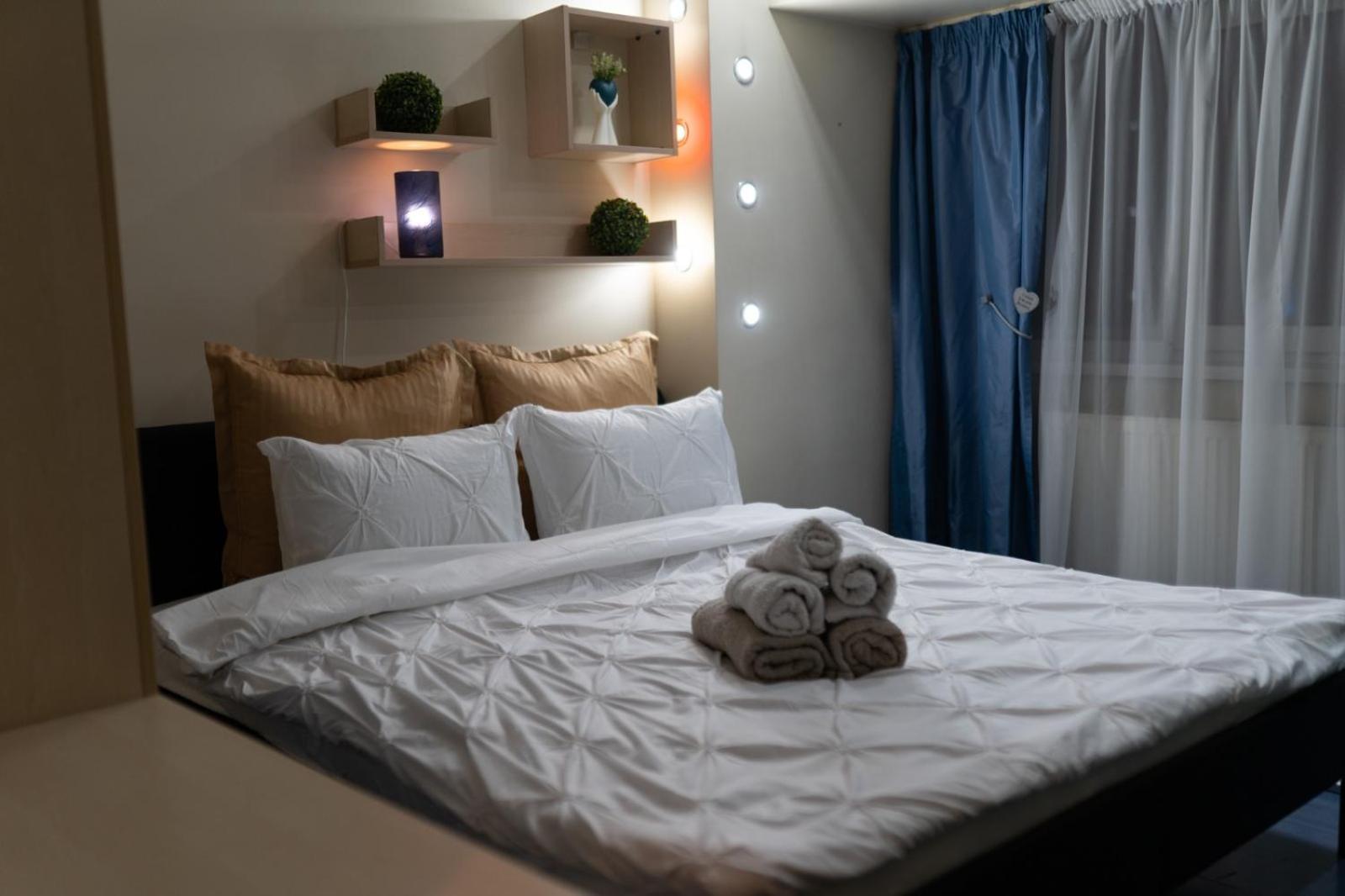 בוקרשט 4 Rooms Unirii 47 מראה חיצוני תמונה