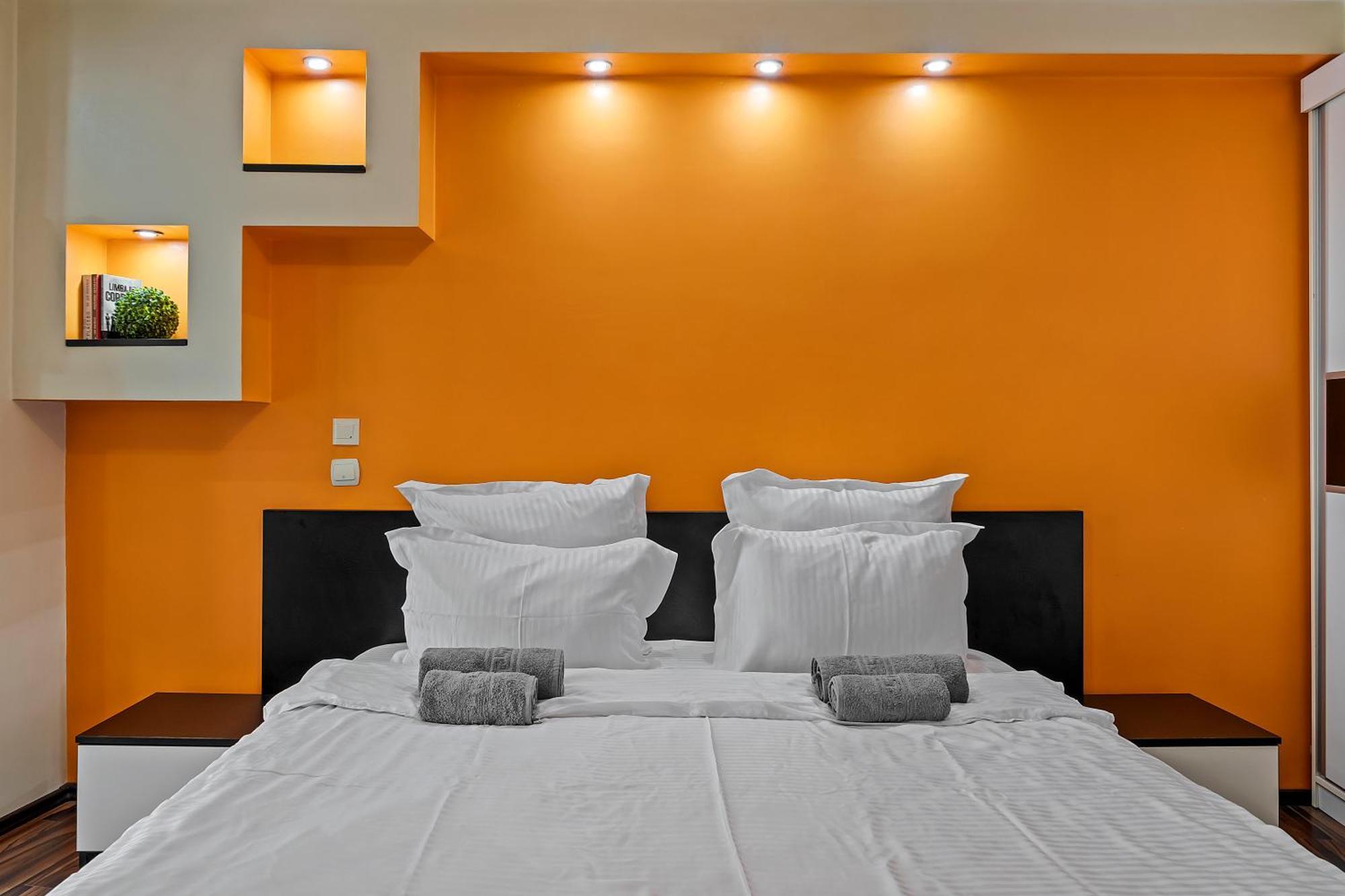 בוקרשט 4 Rooms Unirii 47 מראה חיצוני תמונה