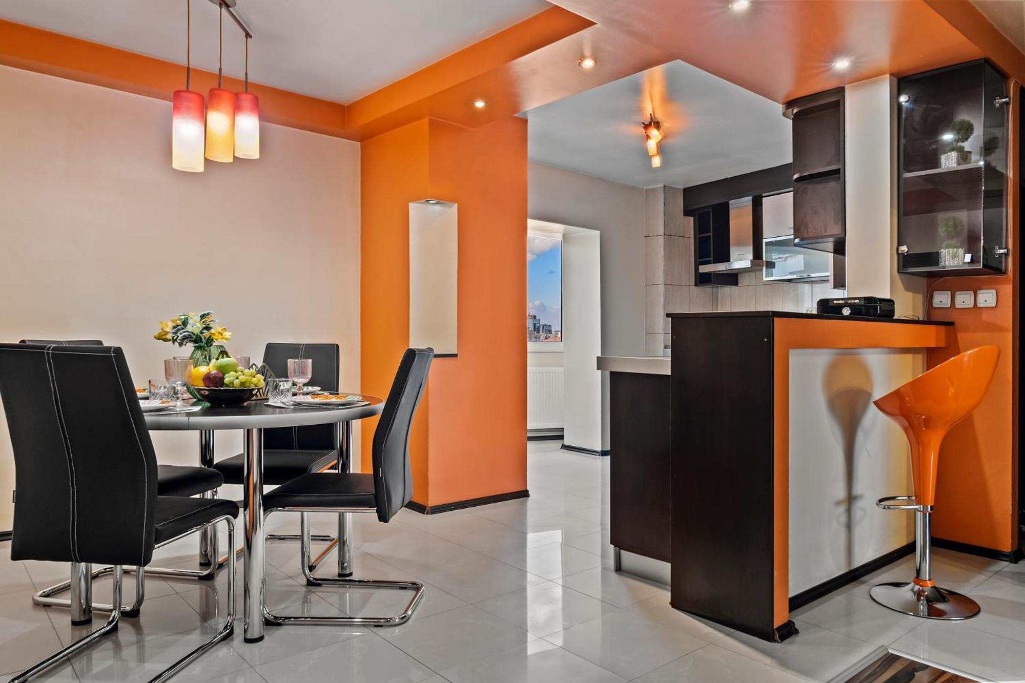 בוקרשט 4 Rooms Unirii 47 מראה חיצוני תמונה