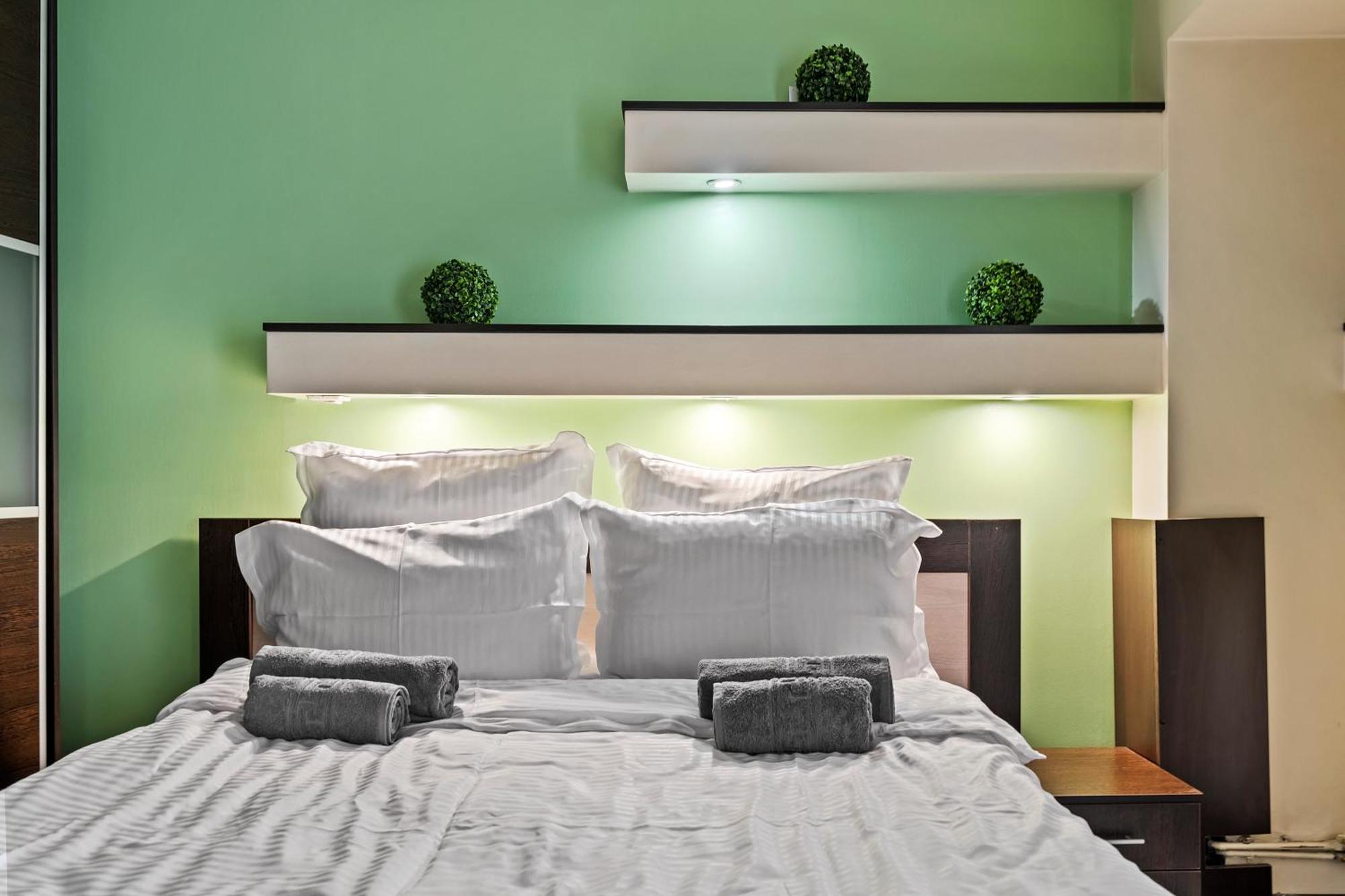 בוקרשט 4 Rooms Unirii 47 מראה חיצוני תמונה