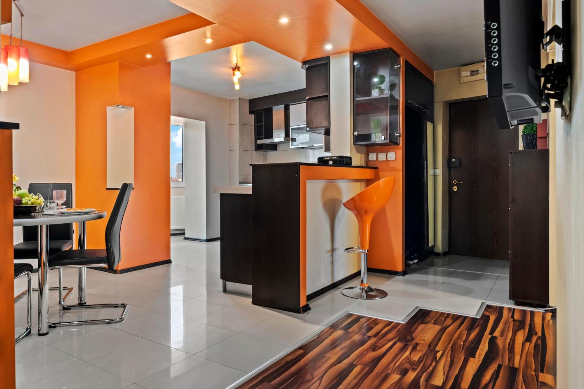 בוקרשט 4 Rooms Unirii 47 מראה חיצוני תמונה