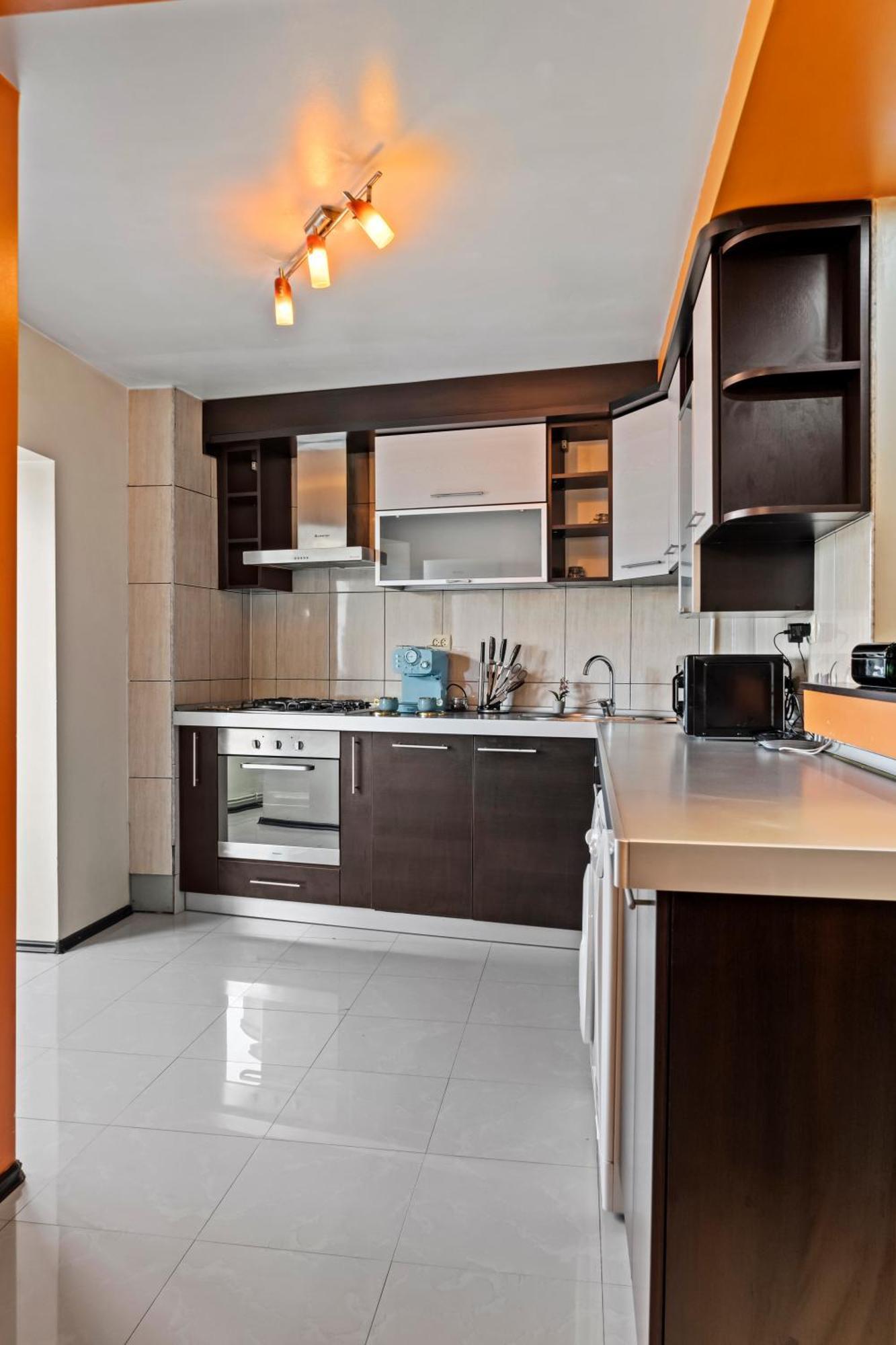 בוקרשט 4 Rooms Unirii 47 מראה חיצוני תמונה
