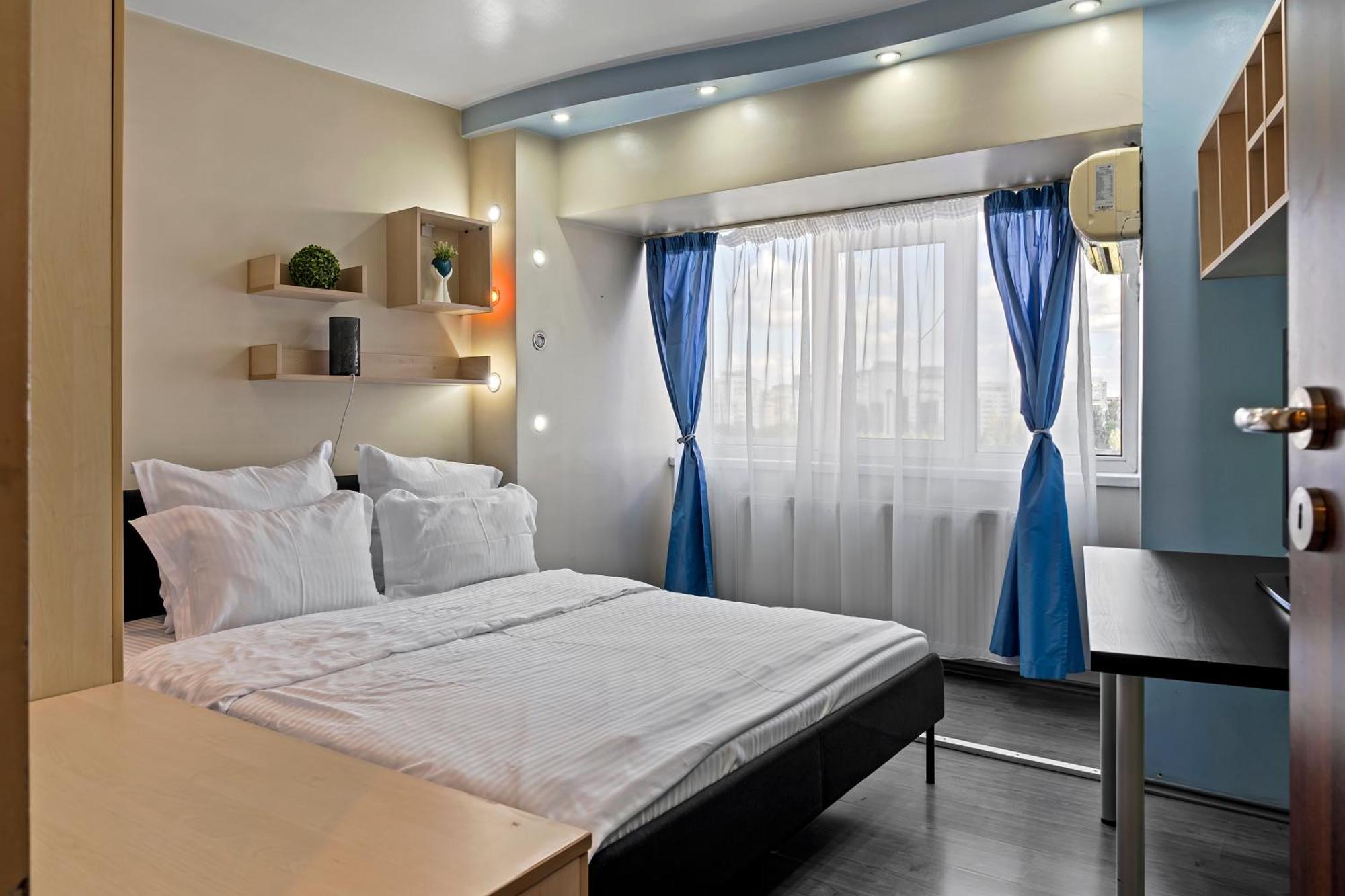 בוקרשט 4 Rooms Unirii 47 מראה חיצוני תמונה