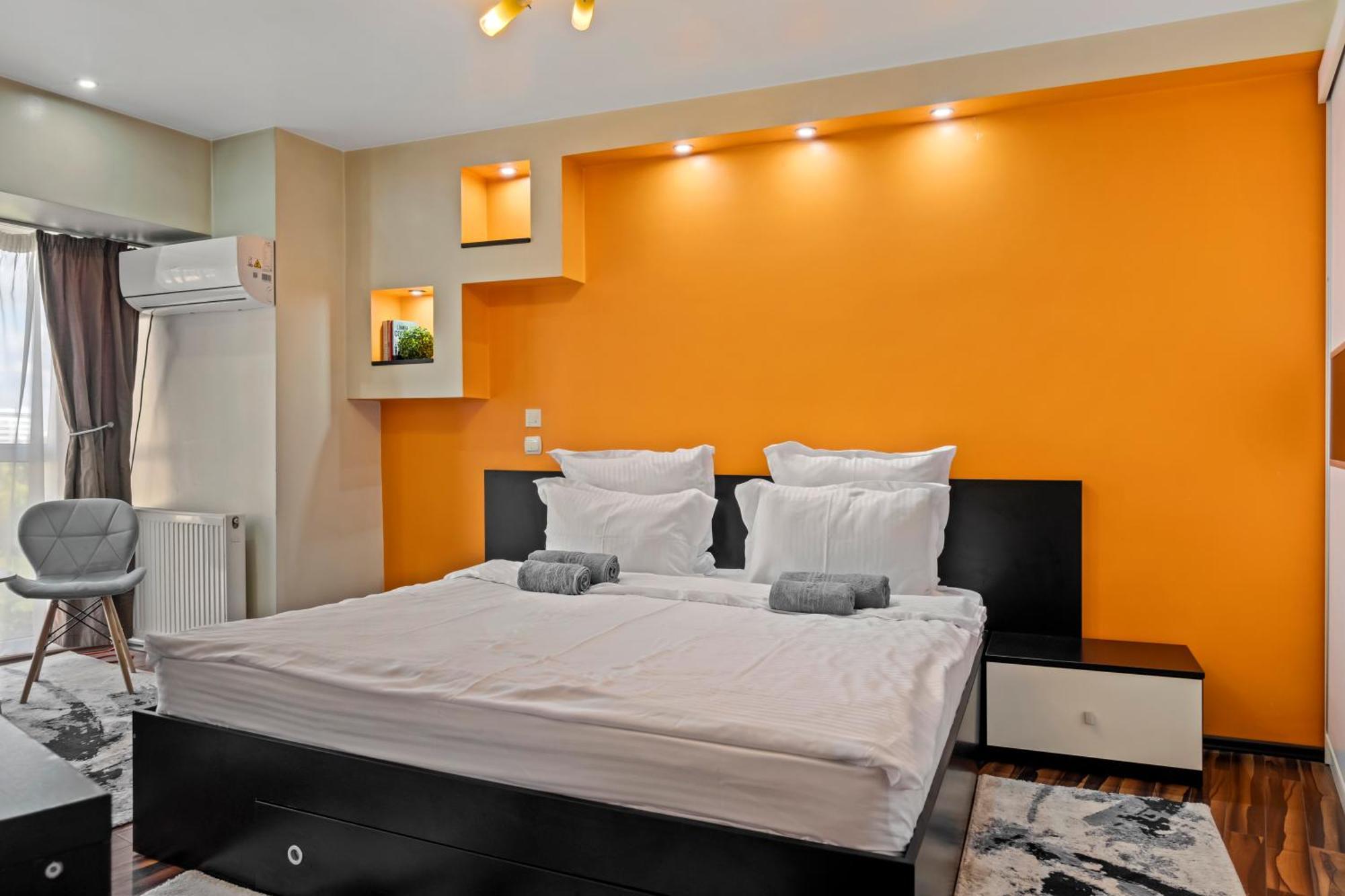 בוקרשט 4 Rooms Unirii 47 מראה חיצוני תמונה