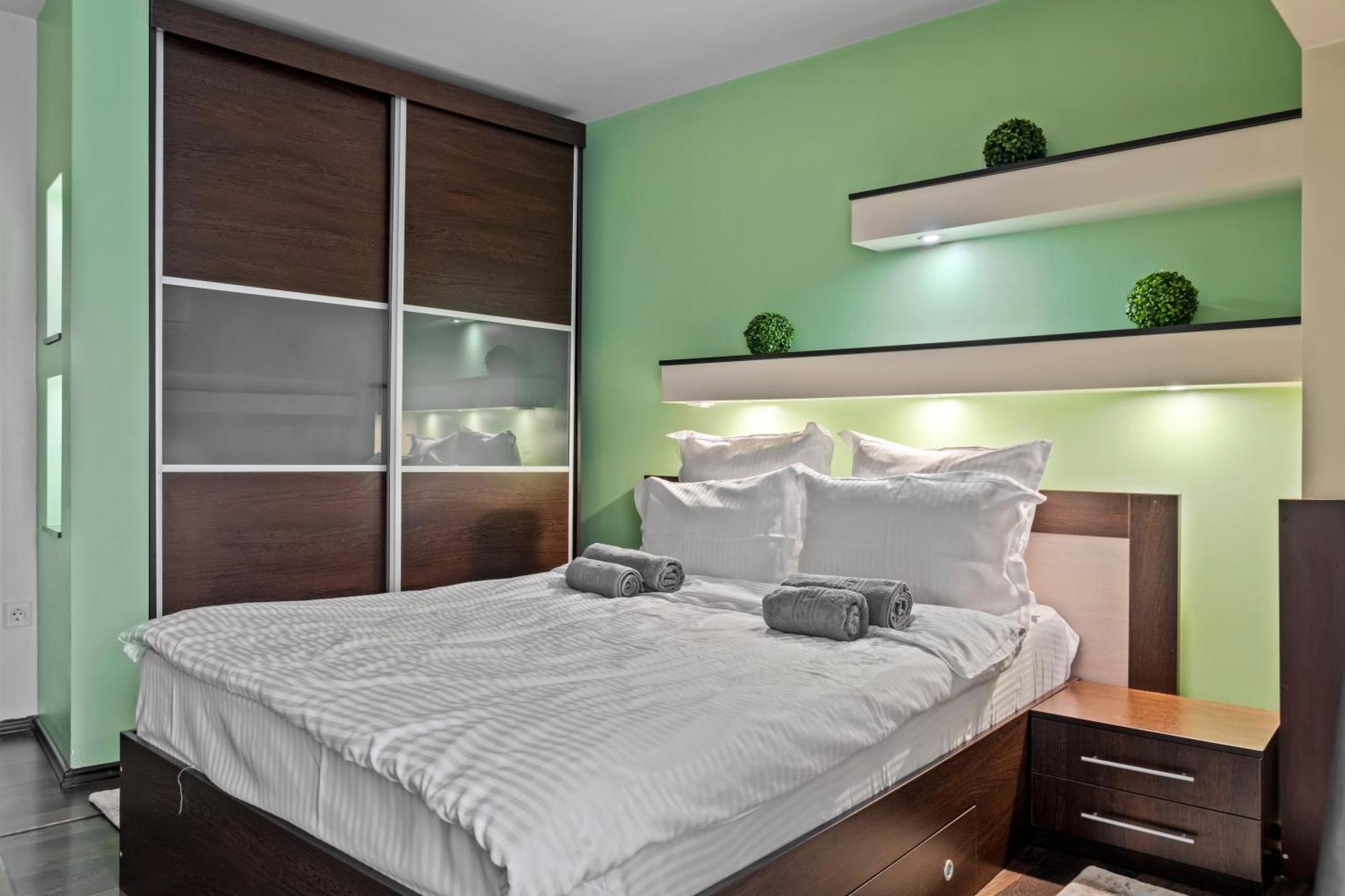 בוקרשט 4 Rooms Unirii 47 מראה חיצוני תמונה