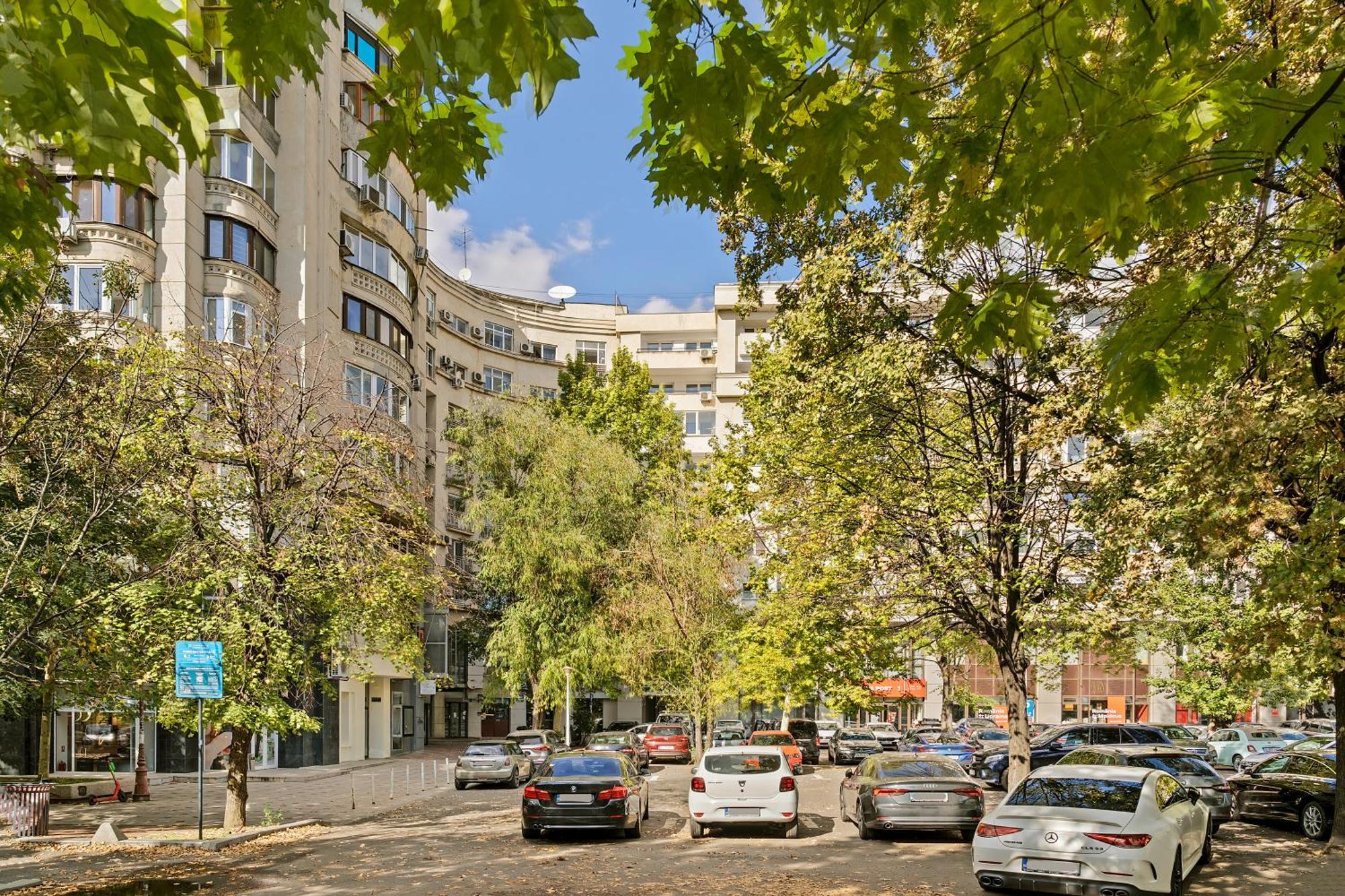 בוקרשט 4 Rooms Unirii 47 מראה חיצוני תמונה