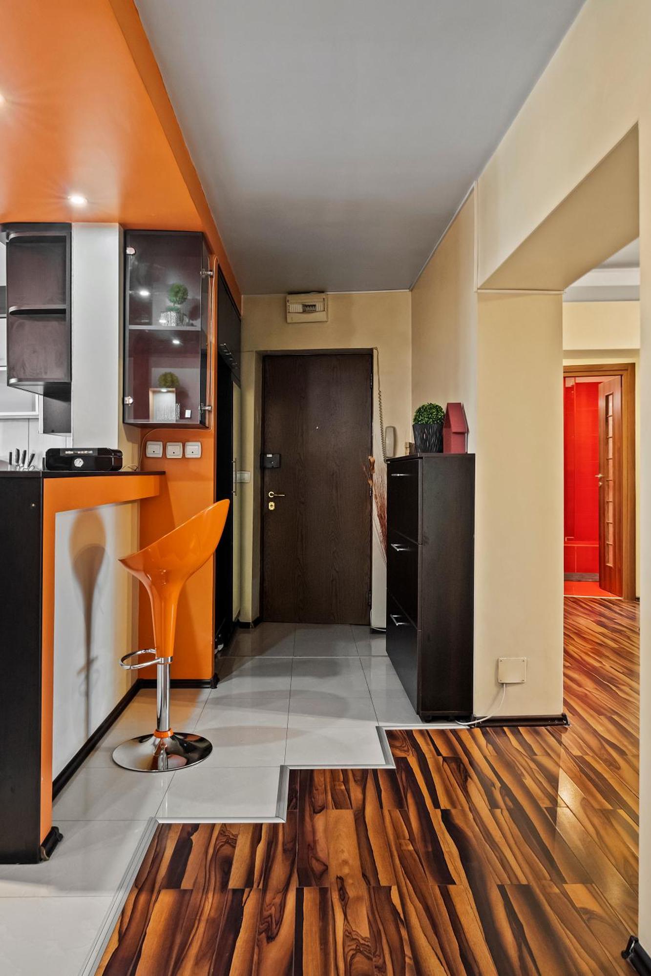 בוקרשט 4 Rooms Unirii 47 מראה חיצוני תמונה