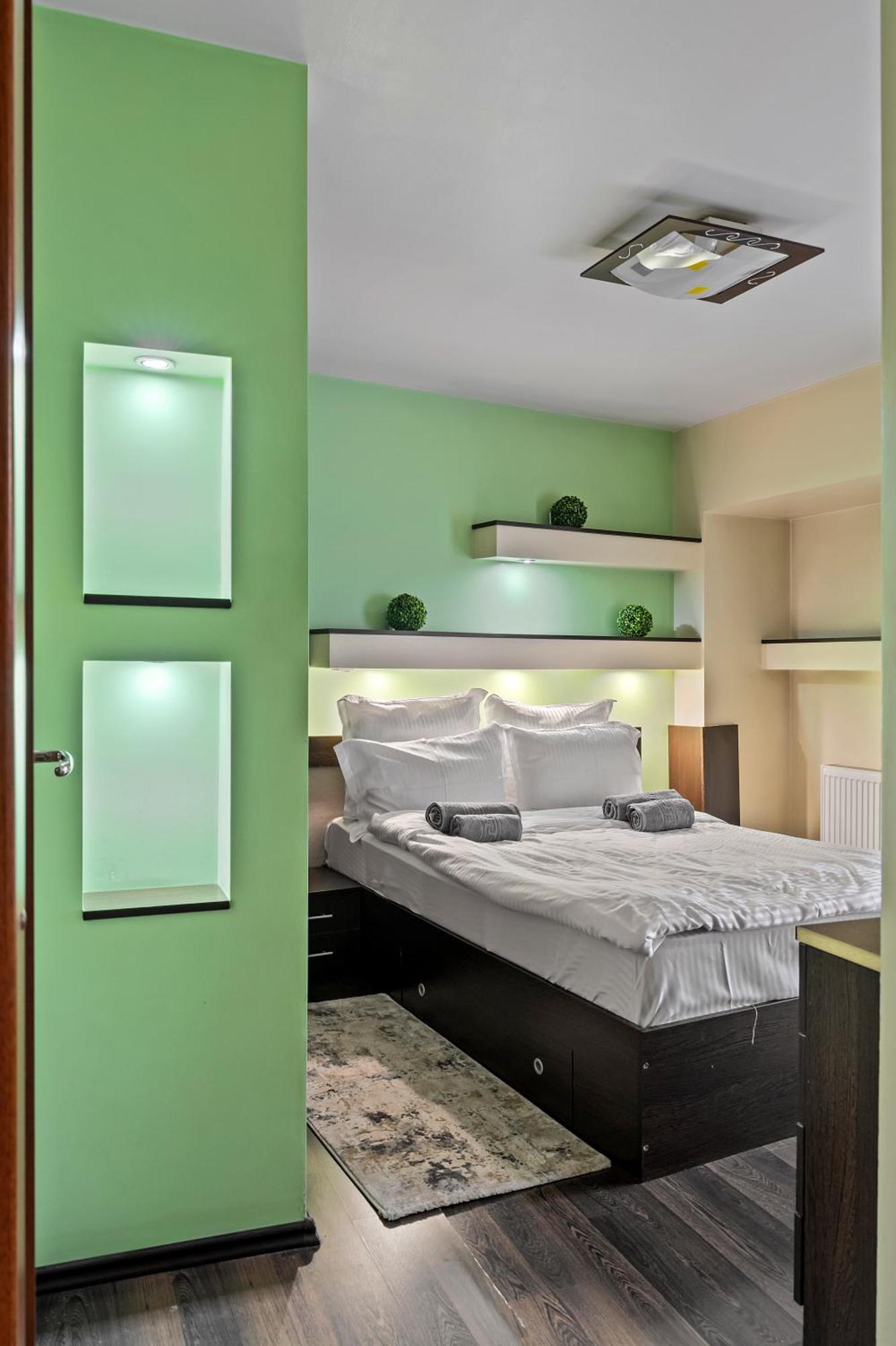 בוקרשט 4 Rooms Unirii 47 מראה חיצוני תמונה