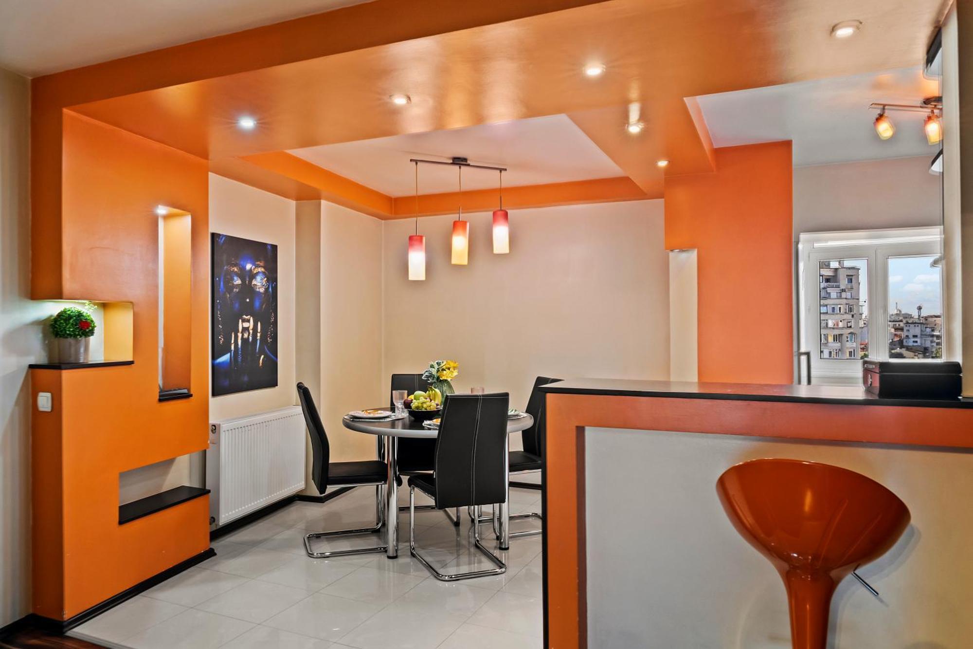 בוקרשט 4 Rooms Unirii 47 מראה חיצוני תמונה
