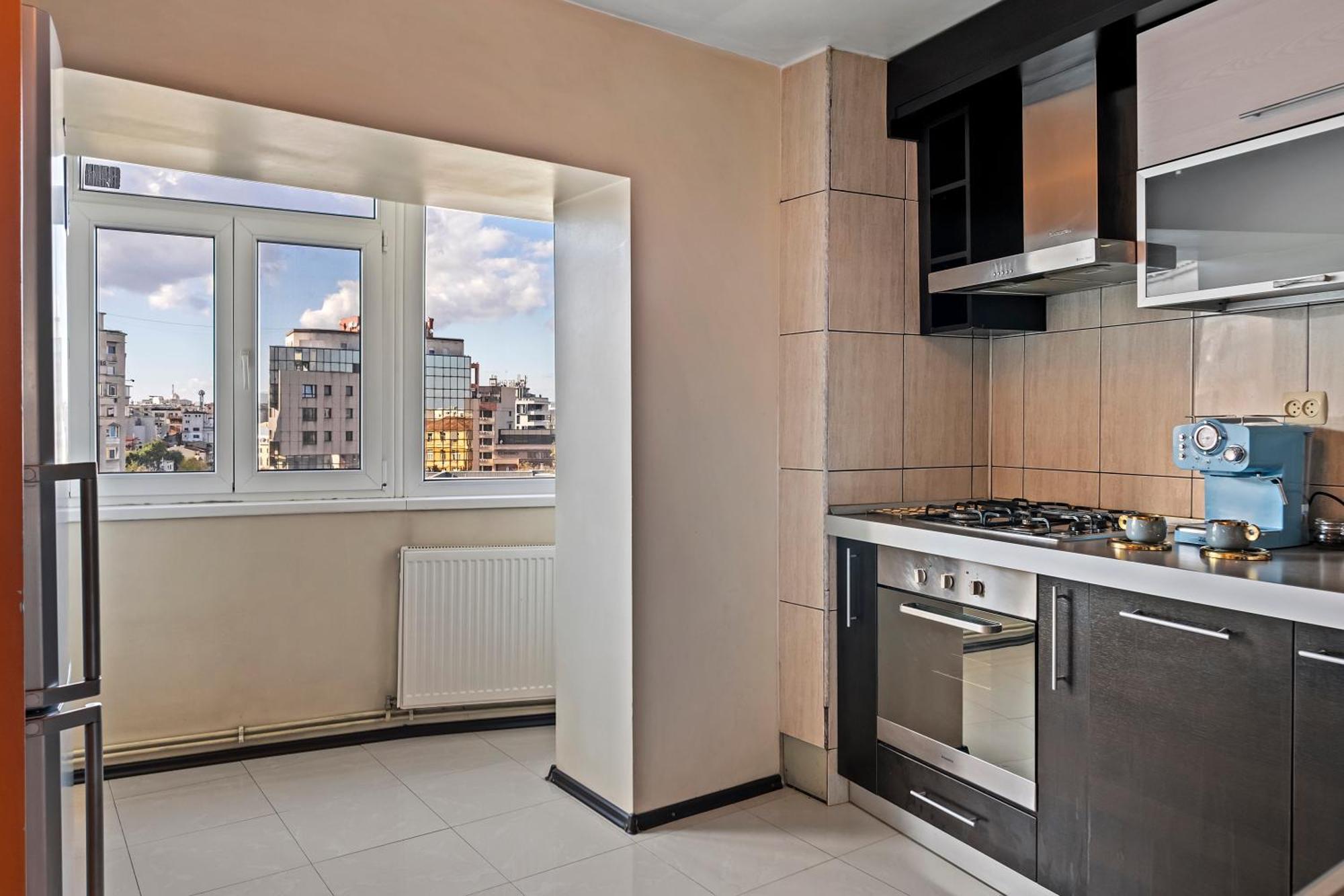 בוקרשט 4 Rooms Unirii 47 מראה חיצוני תמונה
