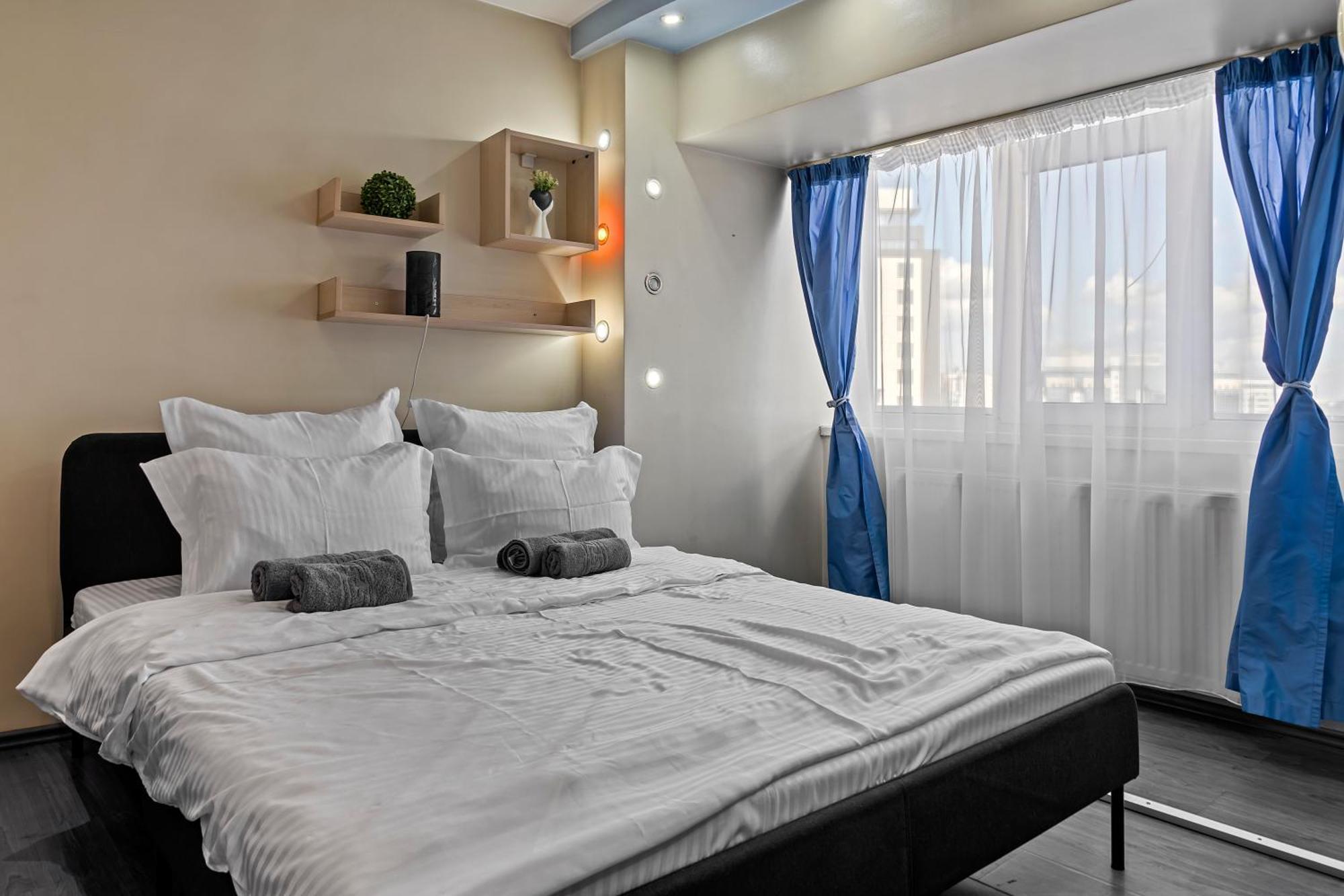 בוקרשט 4 Rooms Unirii 47 מראה חיצוני תמונה