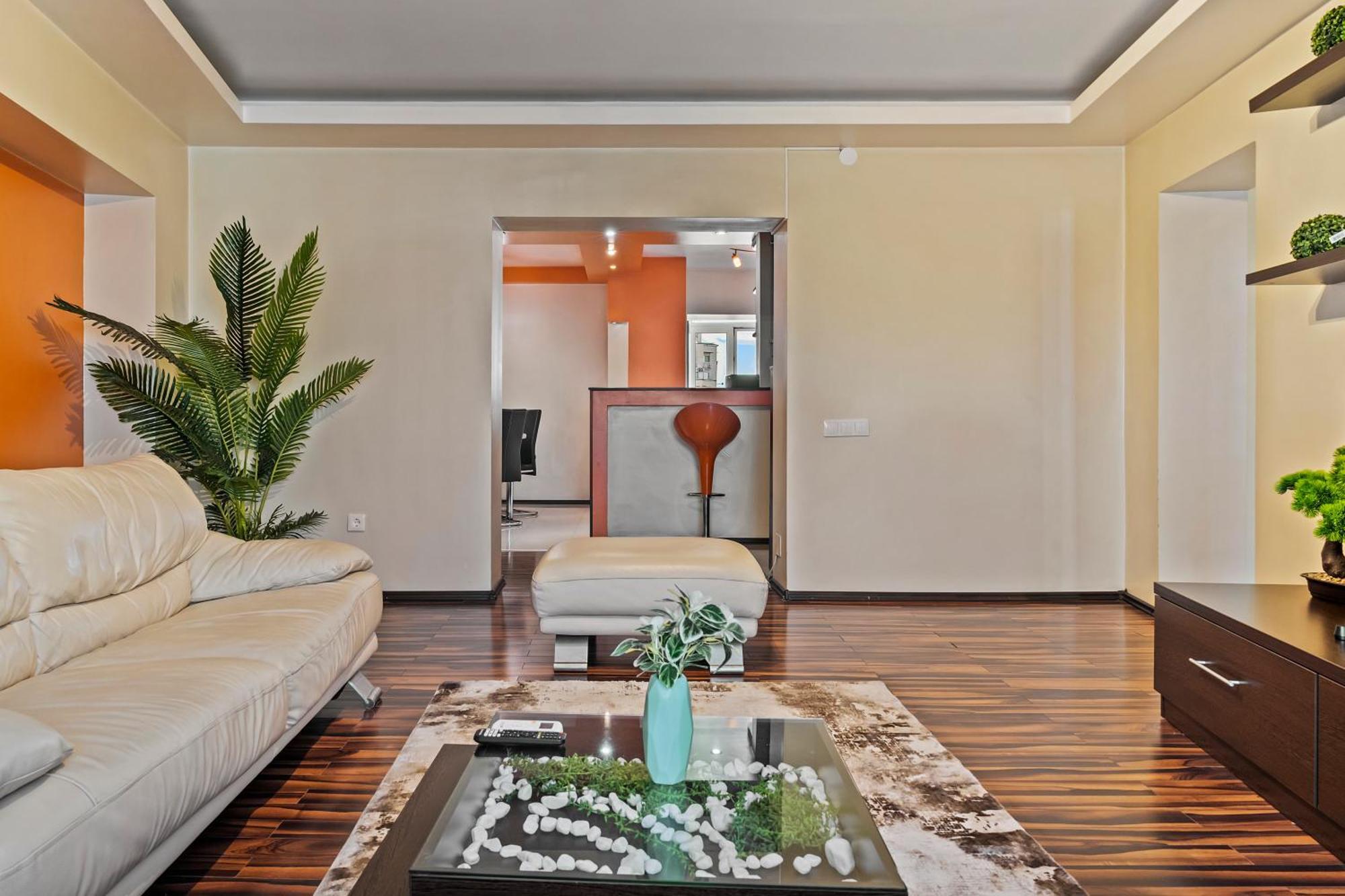 בוקרשט 4 Rooms Unirii 47 מראה חיצוני תמונה