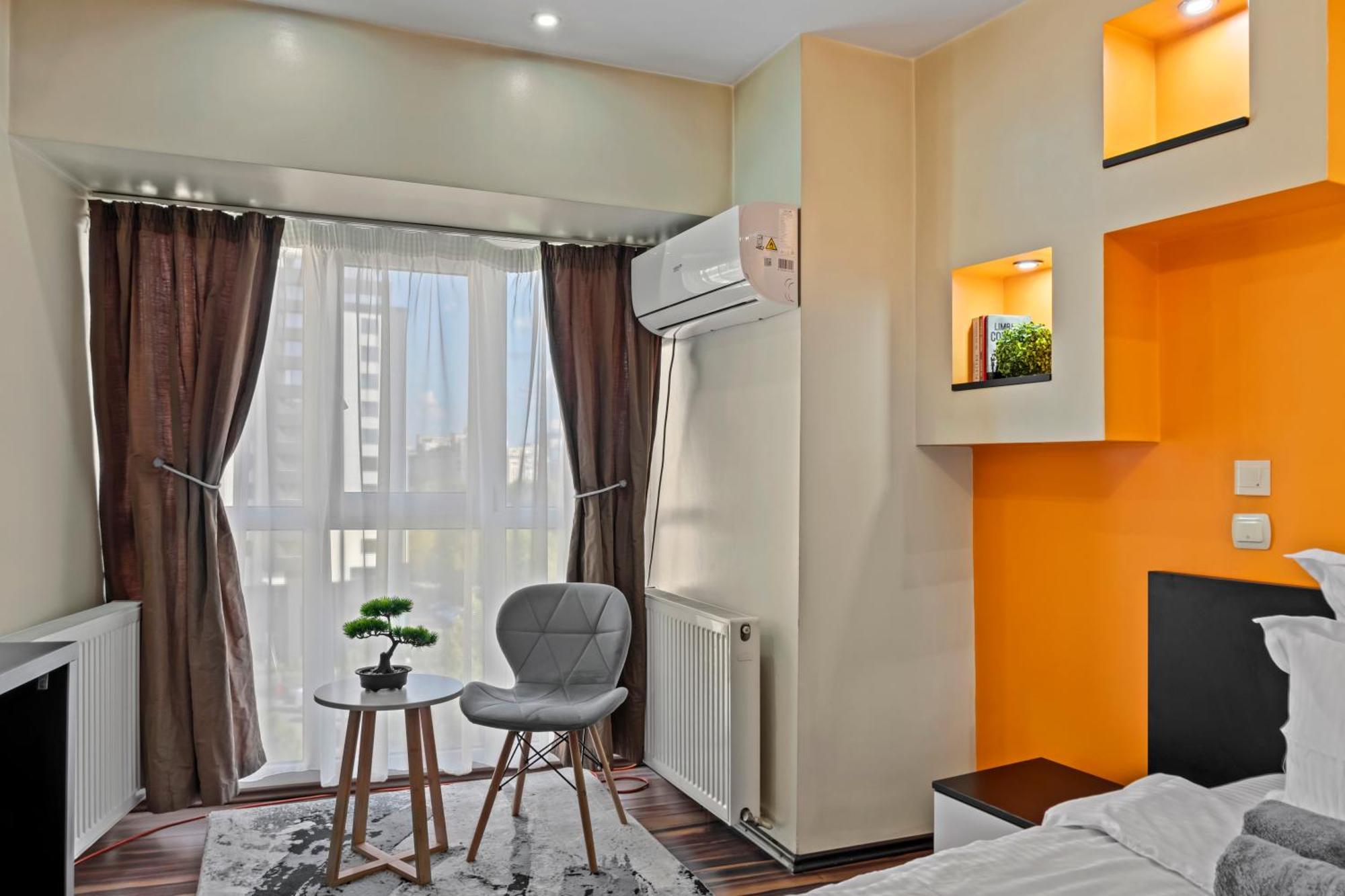 בוקרשט 4 Rooms Unirii 47 מראה חיצוני תמונה